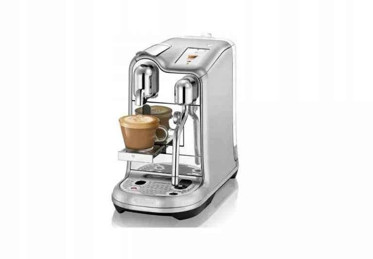 NESPRESSO CREATISTA PRO SNE900BSS4EFR1 CAPSULE MACHINE