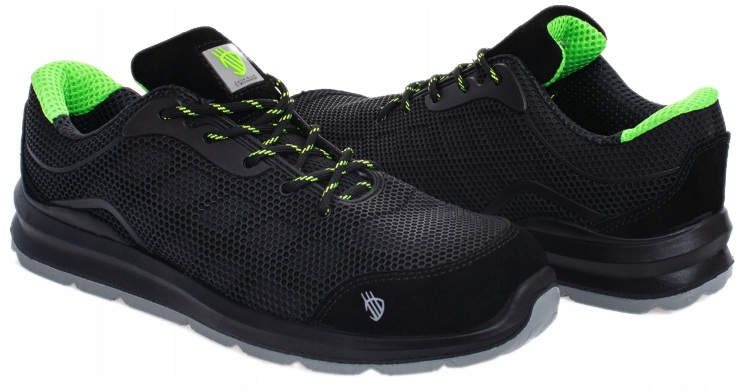 NETO Safety Work Shoes Health and Safety Sports Shoes Manufacturer code PÓŁBUTY ROBOCZE SPORTOWE OCHRONNE NETO S1P