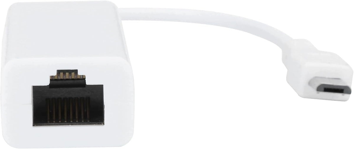 NETWORK ADAPTER ETHERNET MICRO USB RJ45 10/100 MBPS Manufacturer code ADAPTER SIECIOWY ETHERNET MICRO USB RJ45