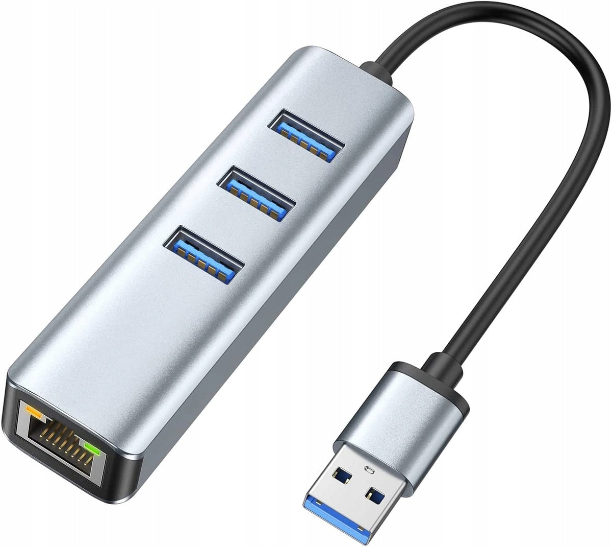 NETWORK ADAPTER HUB USB 3.0 GIGABIT RJ45 1000Mb RJ45 ADAPTER LAN ADAPTER