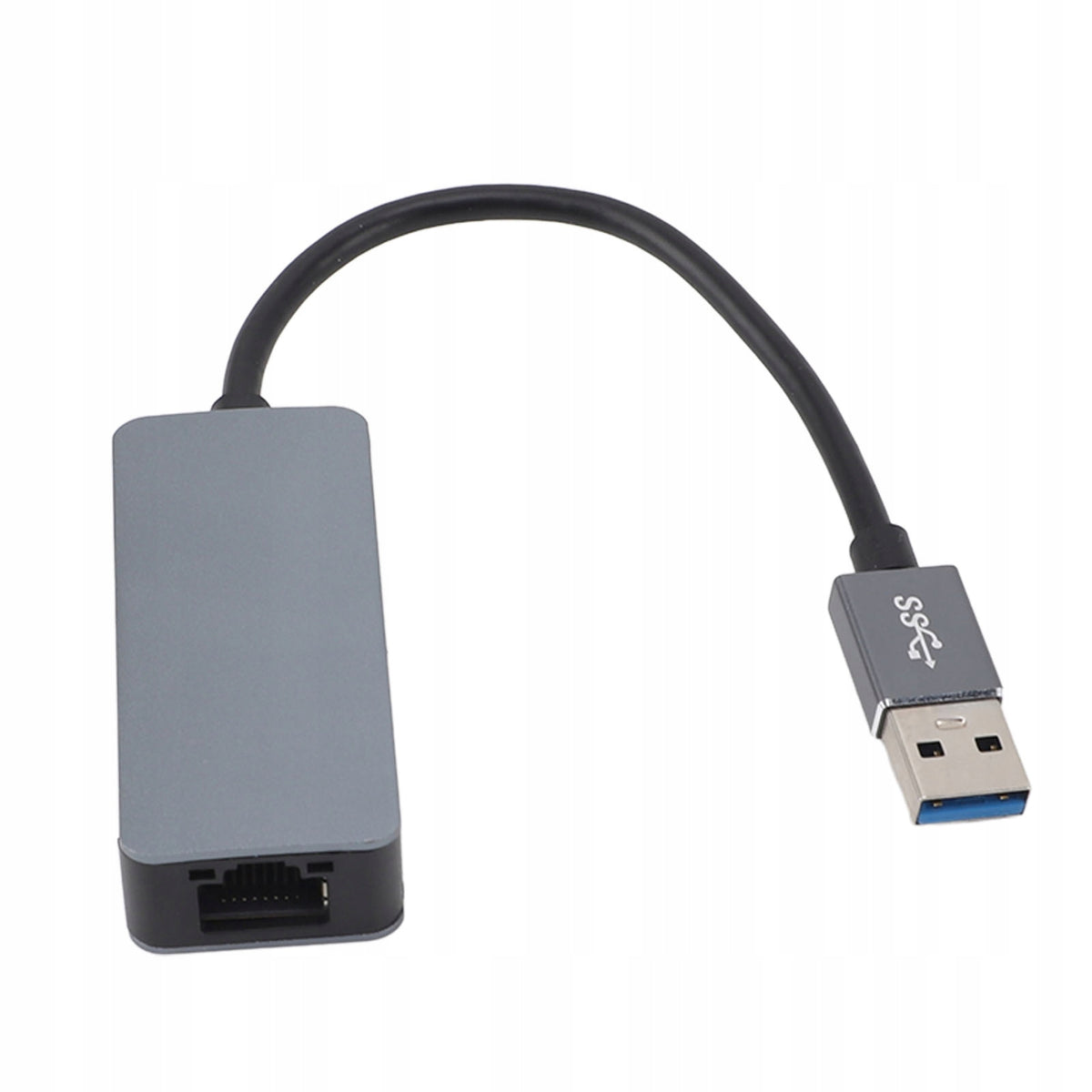 NETWORK CARD EXTERNAL USB ADAPTER 3.0 ETHERNET RJ45 2.5GBPS