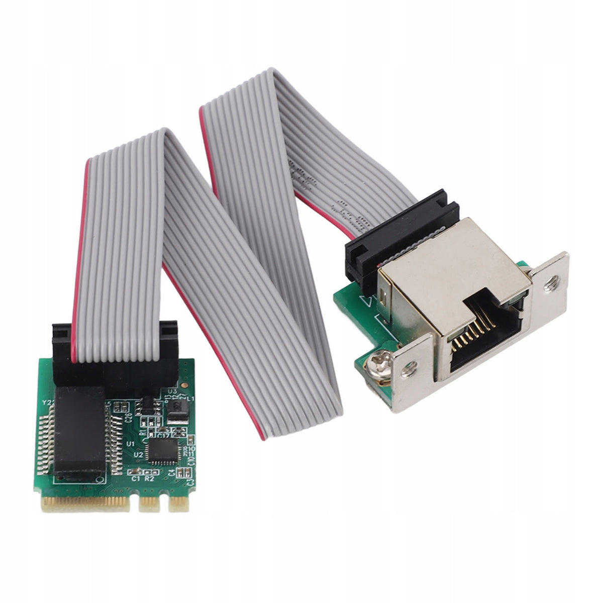 NETWORK CARD M.2 ETHERNET 10M/1G/100MBPS RTL8111H SINGLE PORT RJ45 Manufacturer code 2612230474411