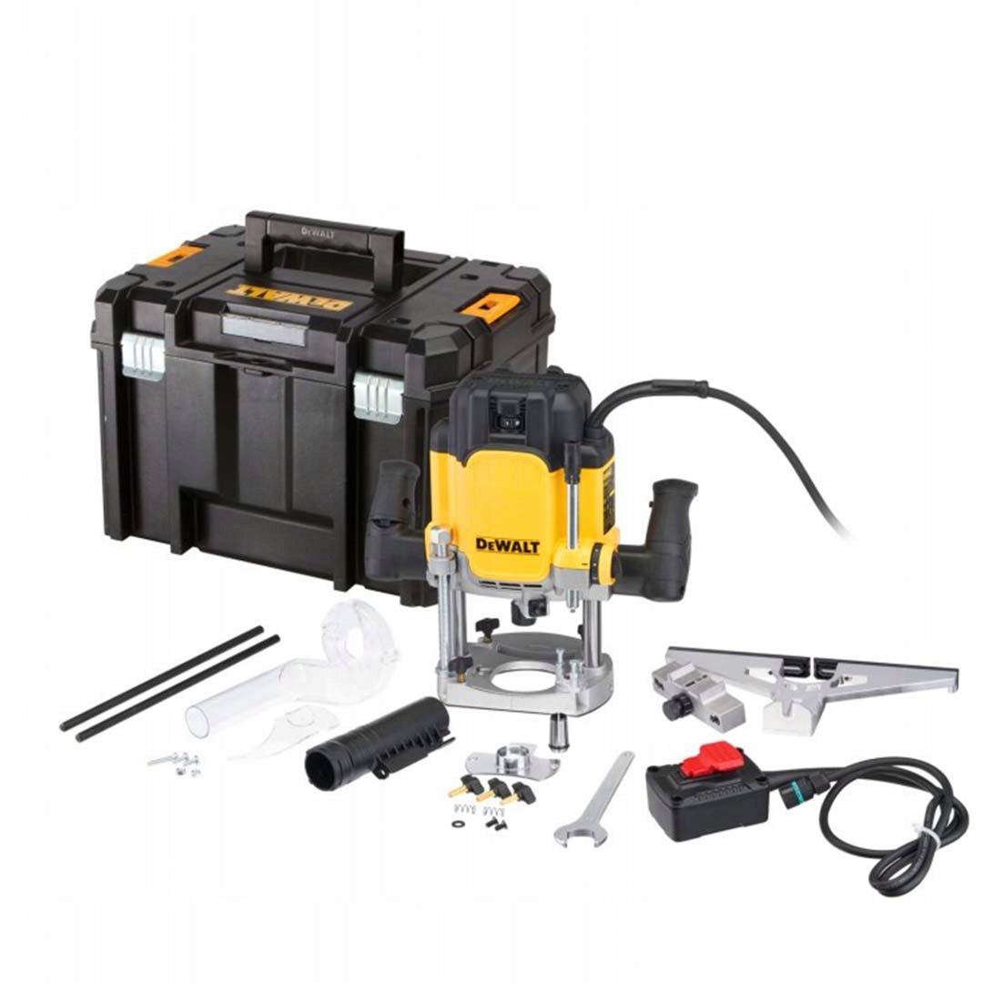 NETWORK PROFESSIONAL SPINDLE MILLING MACHINE 2300W DWE627KT DEWALT