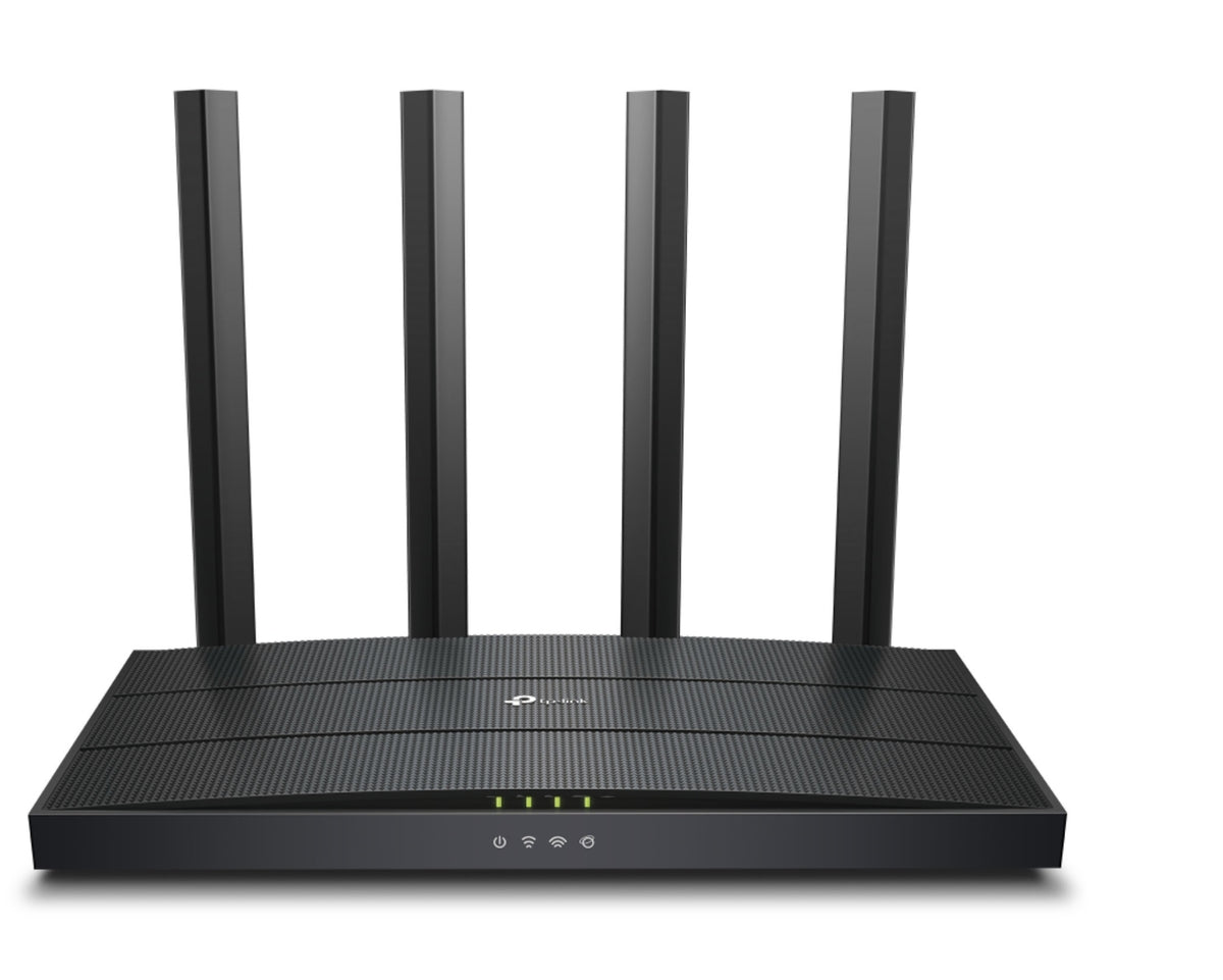 NETWORK WIFI ROUTER TP-LINK ARCHER AX12 WIRELESS WIFI6 5GHZ Packaging status original