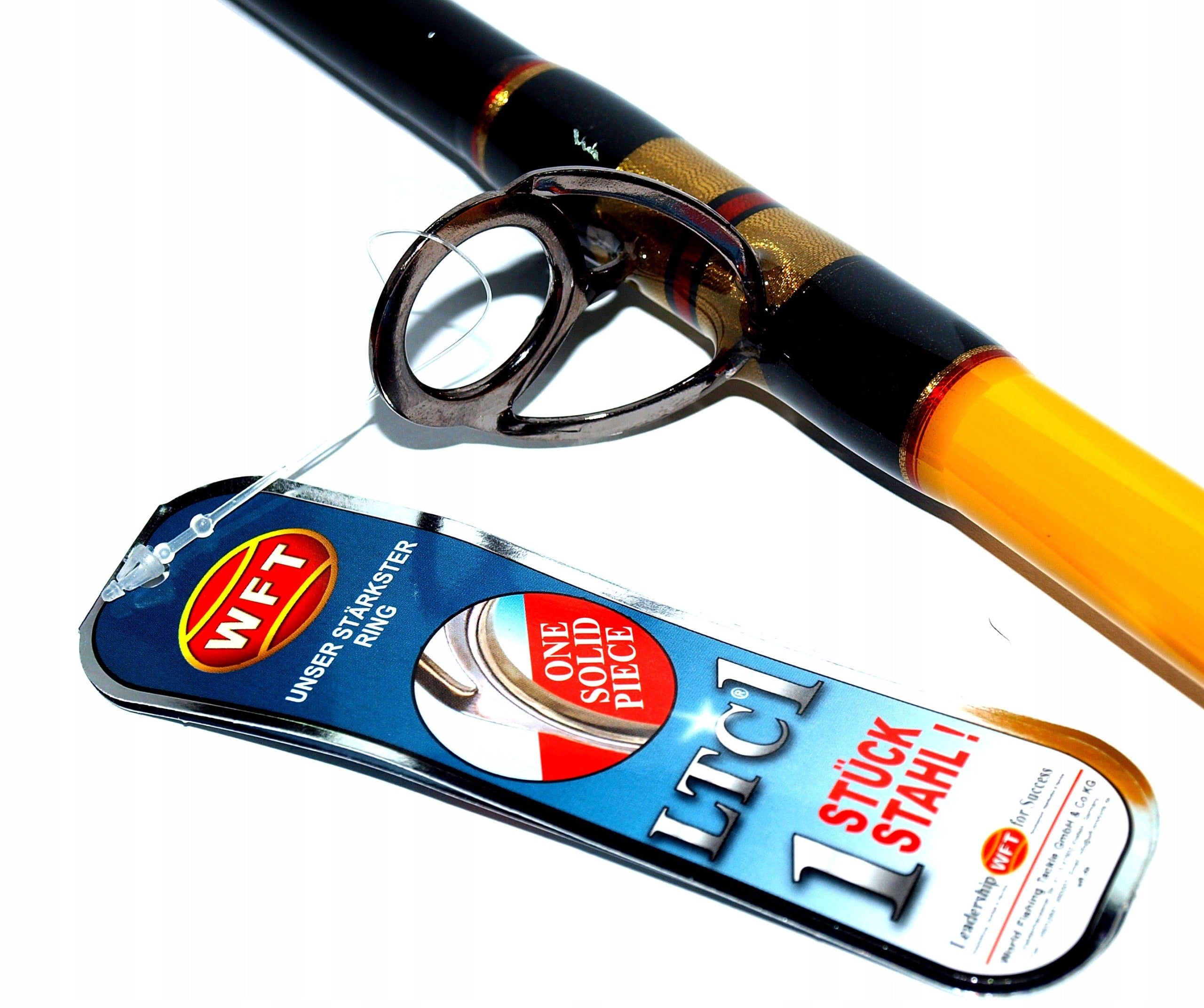 NEVER CRACK WFT 150-700g catfish rod, cod, 3,0m Manufacturer code 458302