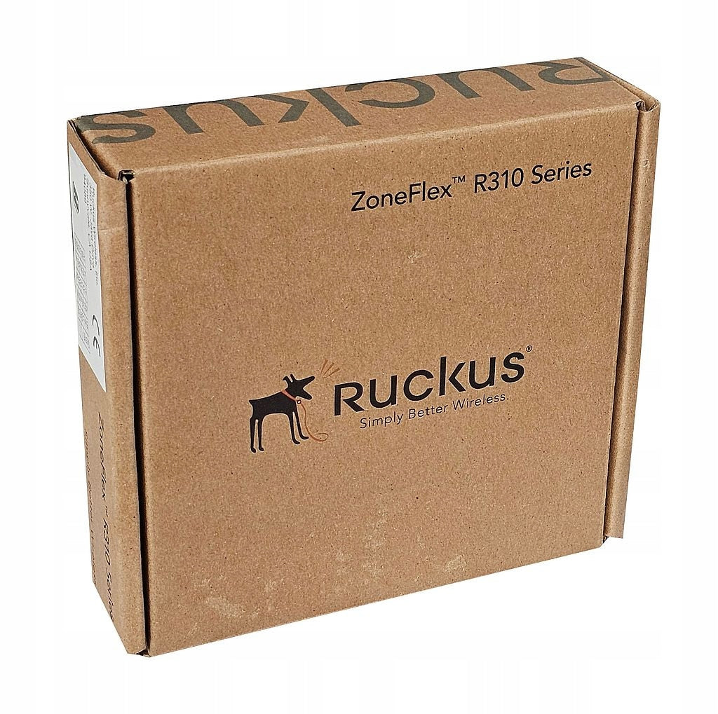 NEW ACCESS POINT RUCKUS R310 1x1GB PoE 1000Mbit 5GHz Model ZONEFLEX R310
