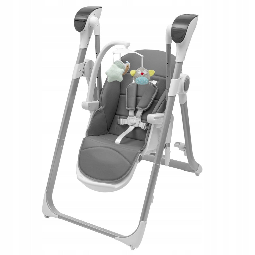 NEW BABY SMART BABY CHAIR-SWING 2IN1 Brand NEW BABY