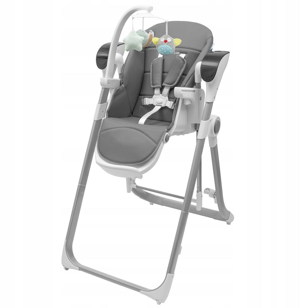 NEW BABY SMART BABY CHAIR-SWING 2IN1