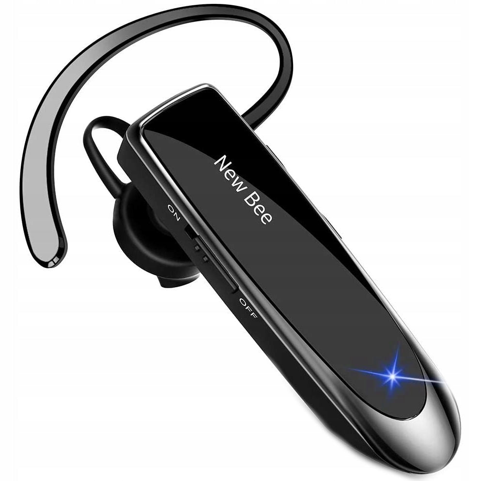 NEW BEE WIRELESS EARBUD BT CALLS 60 days STANDBY 24h CALLS Packaging status original