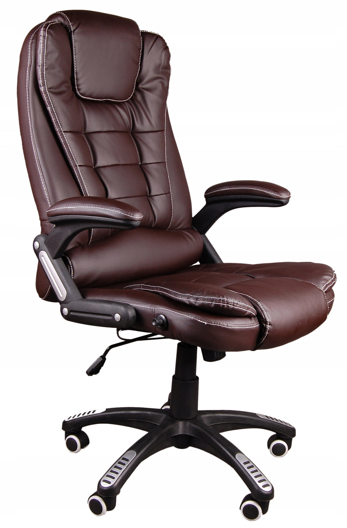 NEW BROWN OFFICE CHAIR WITH MASSAGE BSB003M Manufacturer code BSB003M