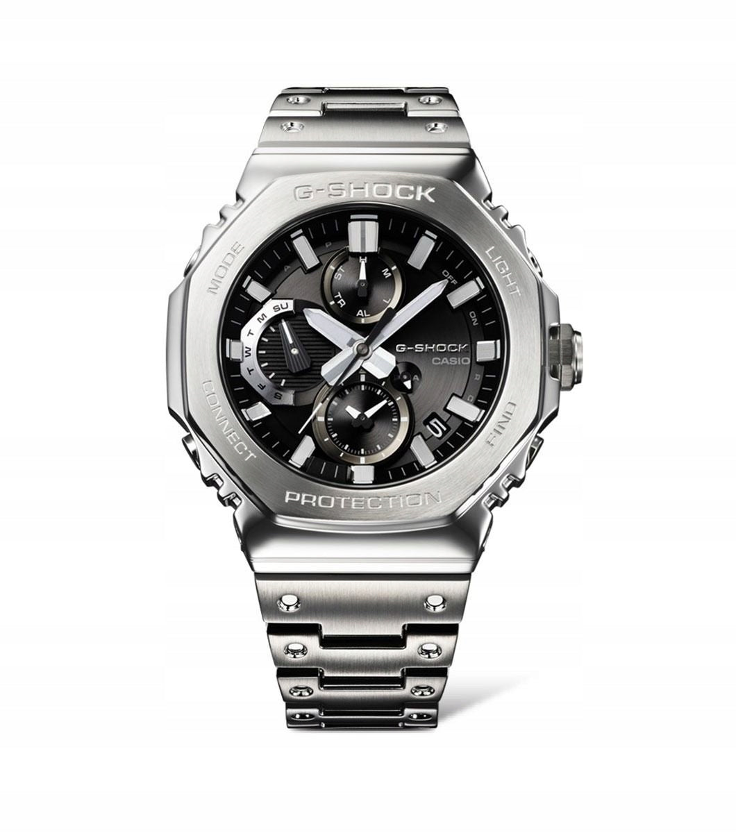 NEW CASIO G-SHOCK GMC-B2100D-1AER WATCH IN 24h Packaging status original