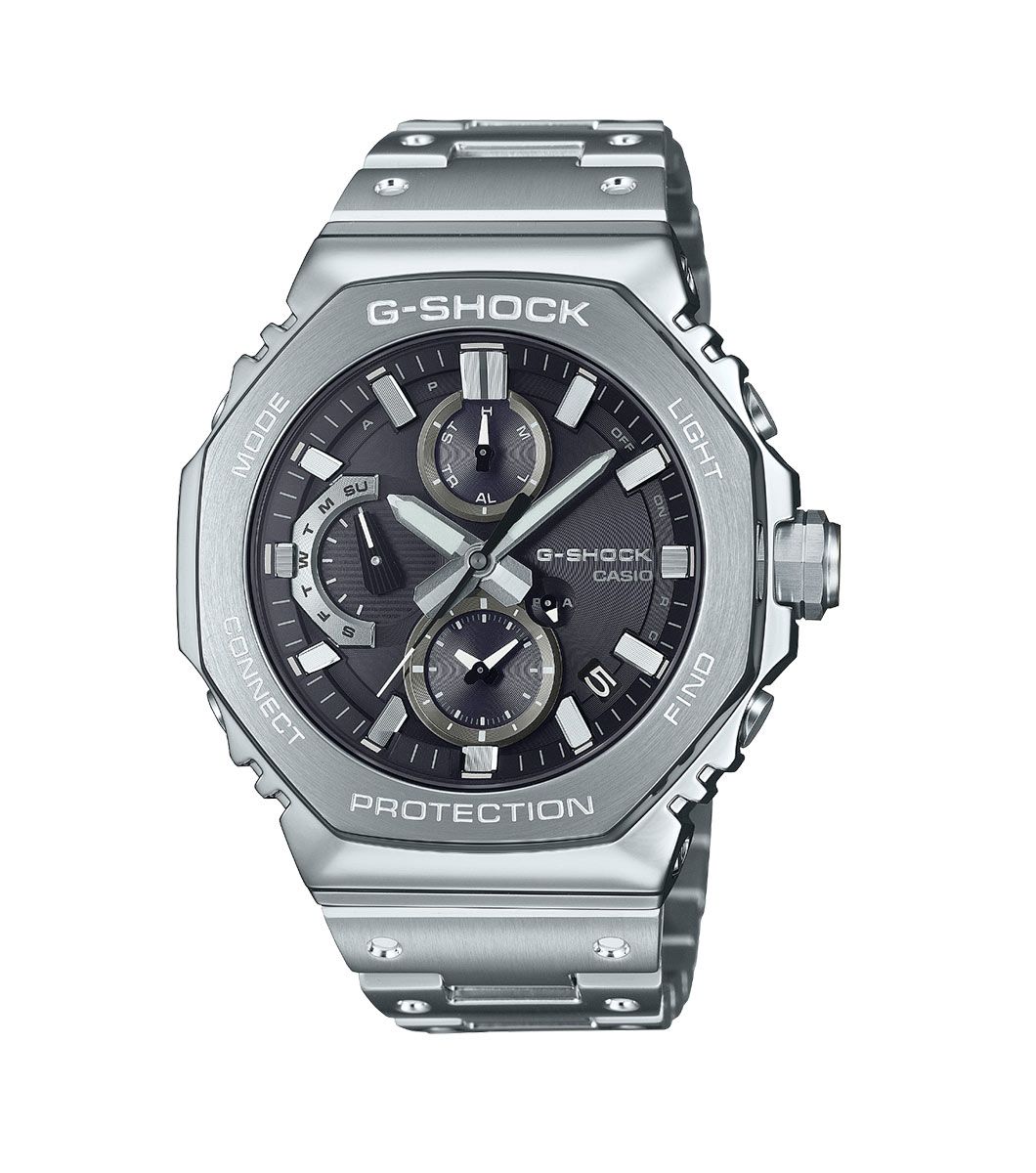 NEW CASIO G-SHOCK GMC-B2100D-1AER WATCH IN 24h