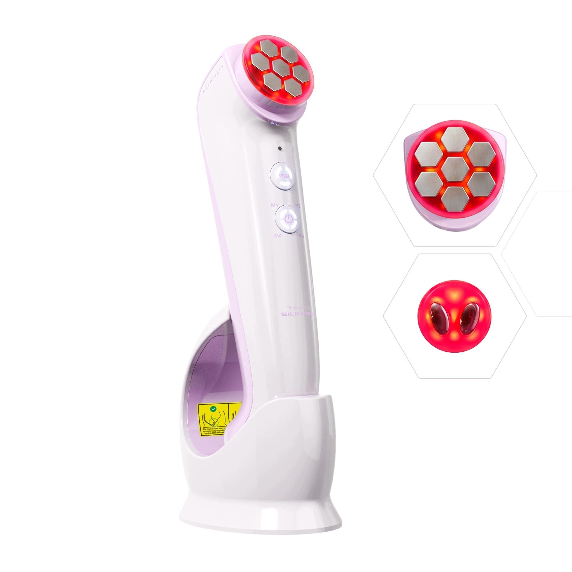 NEW COSMETICS M1 4 LIMO LITTLE FACE LED RED LIGHT WORKSHOP EQUIPMENT