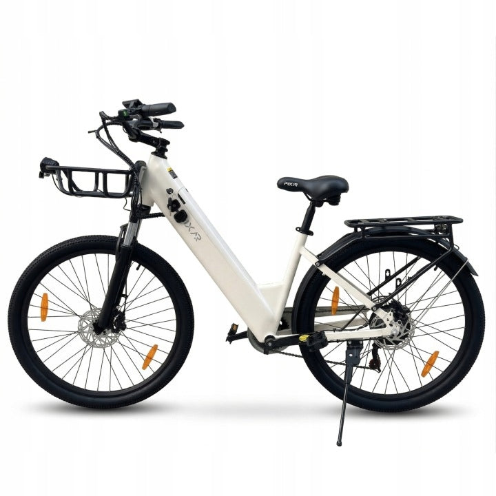 NEW Electric city bike 2026 Pixar C1 Pro 250W 36V 18Ah 25KM/H 100KM Range Model PIXAR C1 PRO 781962751376