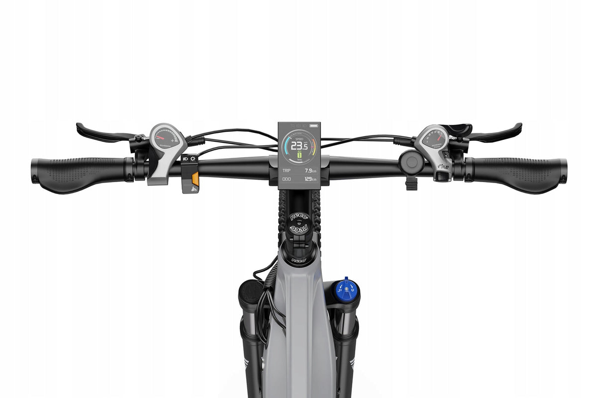 NEW Electric vehicles Duotts E29 BAFANG 720W 40KM/H Shimano 14 27.5" PL Manufacturer code 762443337692