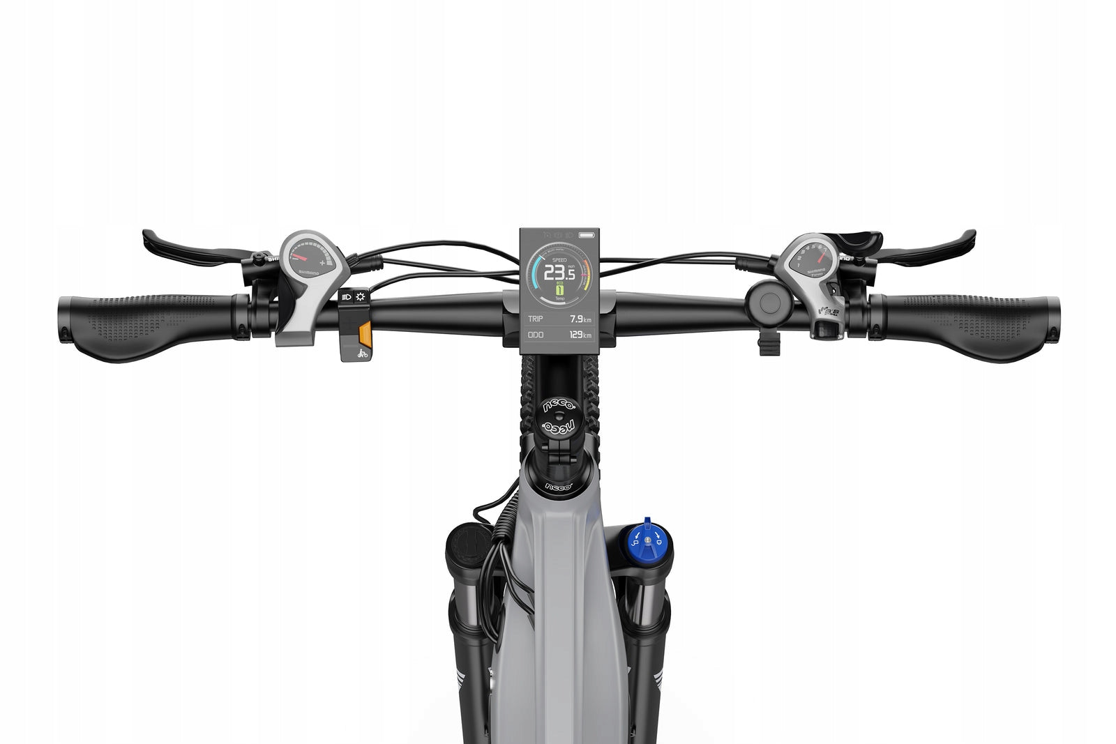 NEW Electric vehicles Duotts E29 BAFANG 720W 40KM/H Shimano 14 27.5" PL Manufacturer code 762443337692
