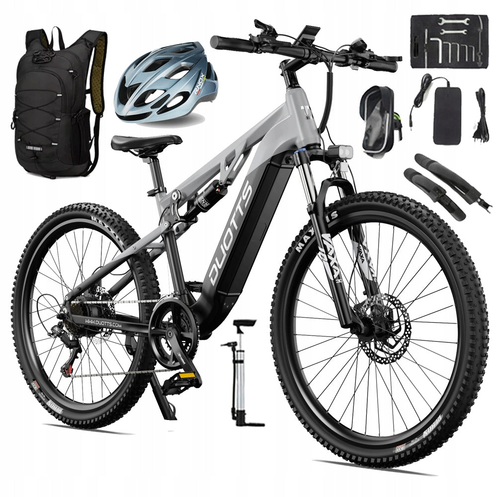 NEW Electric vehicles Duotts E29 BAFANG 720W 40KM/H Shimano 14 27.5" PL