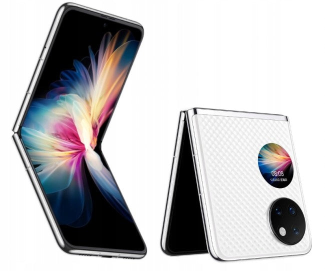 NEW FOLDING HUAWEI P50 POCKET 8/256GB 40Mpix SET Poland DISTRIBUTION Brand Huawei