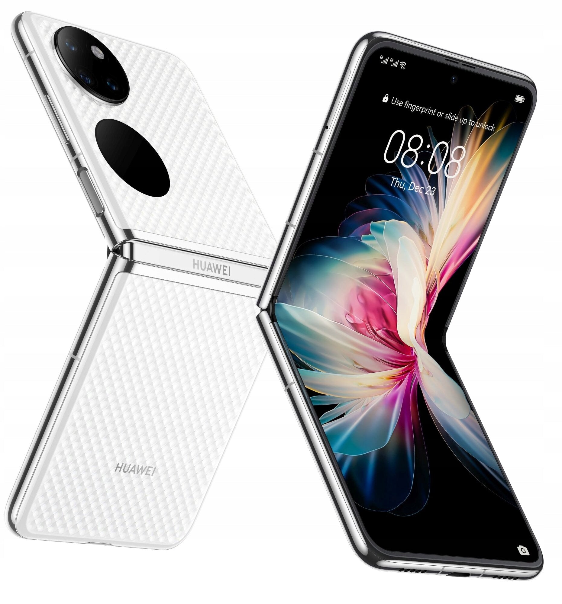 NEW FOLDING HUAWEI P50 POCKET 8/256GB 40Mpix SET Poland DISTRIBUTION