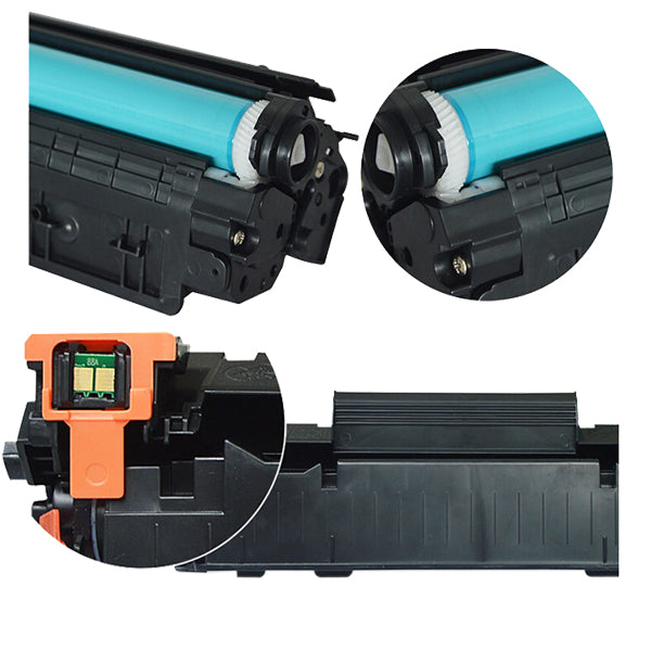 NEW HP LaserJet CE285A MFP P1102 P1102w M1132 M1212 XL PRINTER TONER Manufacturer code CE285A-PTI-1x