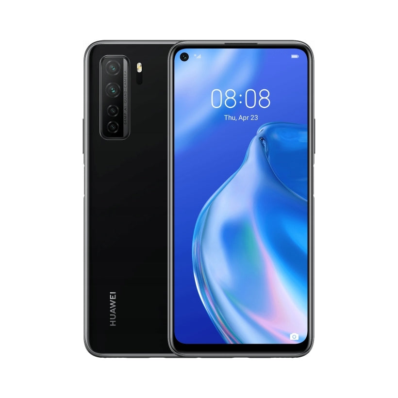 NEW Huawei P40 Lite 5G 8/128GB | Dual SIM | 64Mpx | 40W | BLACK Kirin 820 Charger included yes