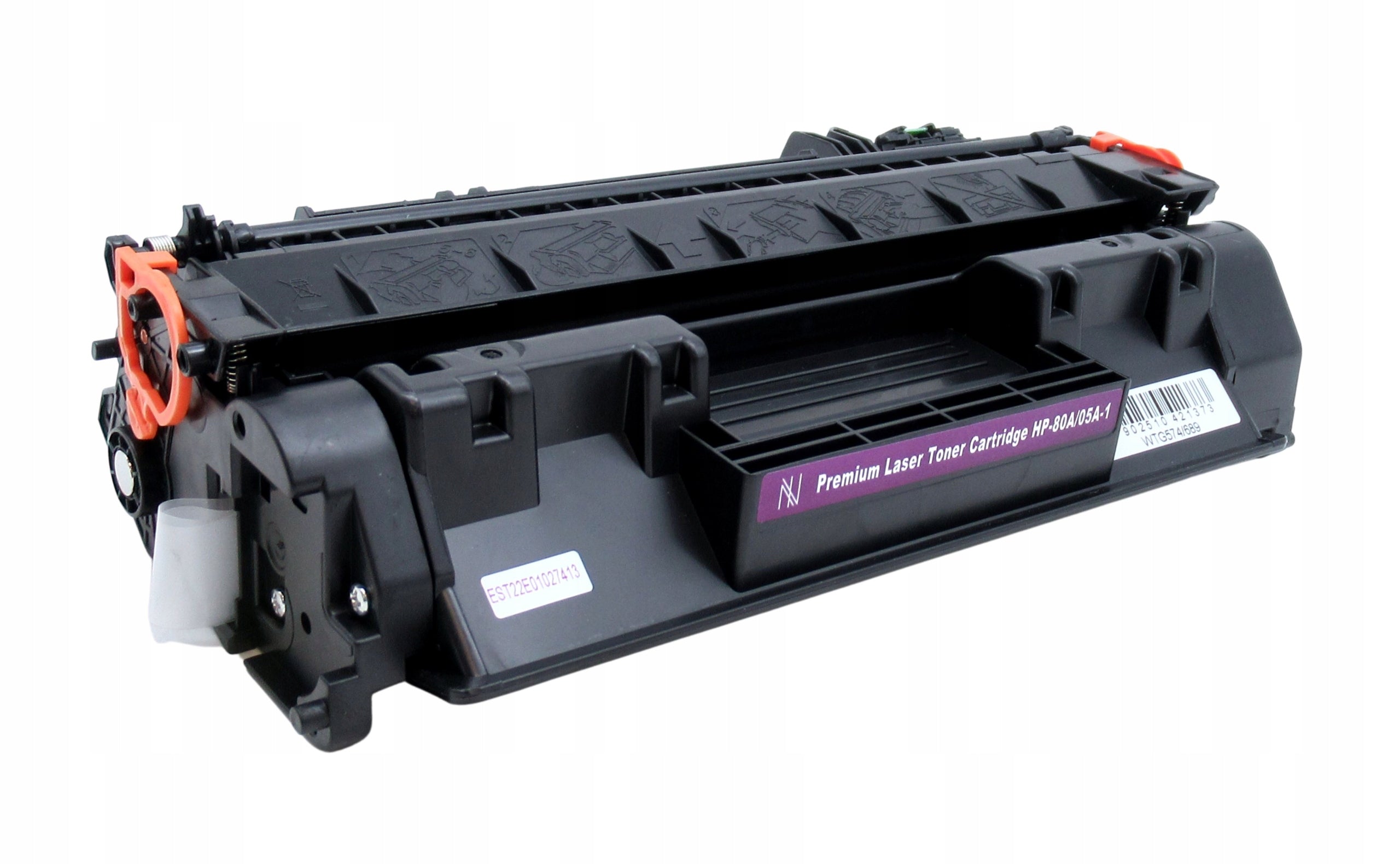 NEW INK TONER CARTRIDGE FOR HP 80A CF280A HP M401 M425 MFP Manufacturer Inkdigo