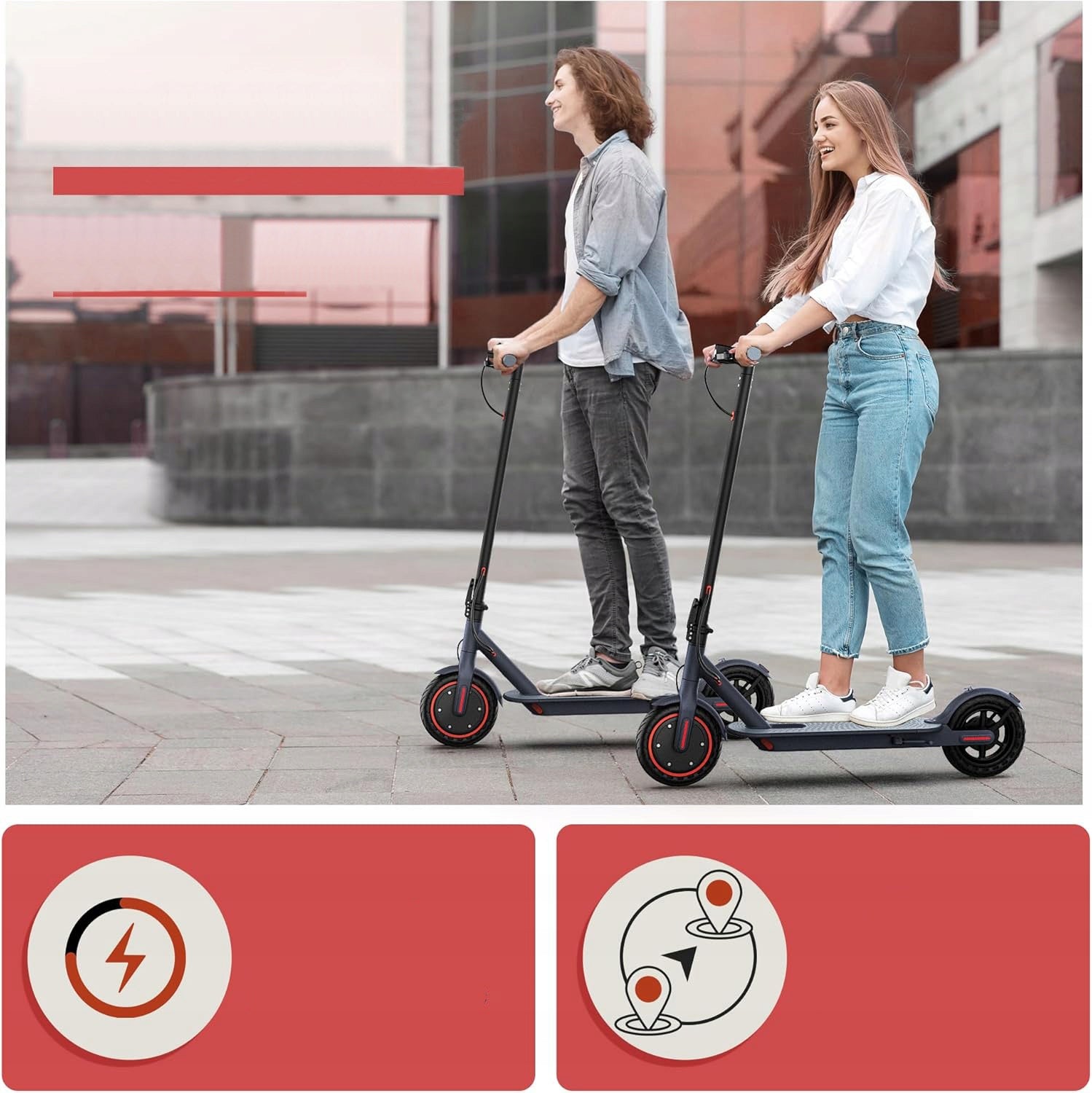 NEW JUICEASE A1-TX01 Folding Electric Scooter 350W 120KG 8.5" APP Model JUICEASE TX001-0105