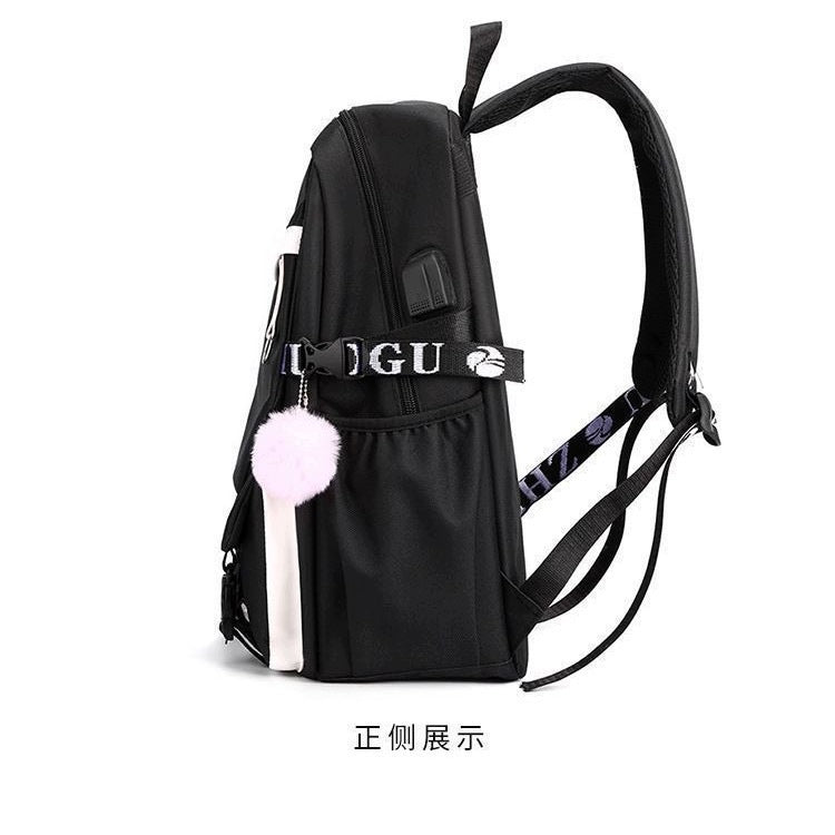 NEW KIDS SCHOOL BACKPACK Stray kids GAME SATCHEL Pencil Case 3IN1 Brand no brand