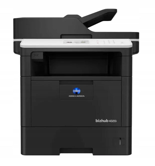 NEW Konica Minolta Bizhub 4020i Mono DUPLEX WiFi