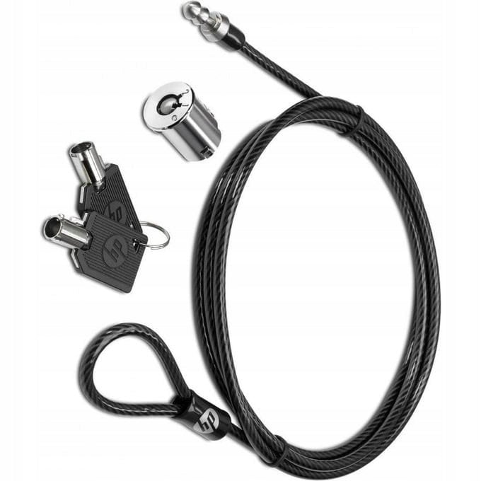 NEW LOCK FOR HP AU656AA DOCKING STATION