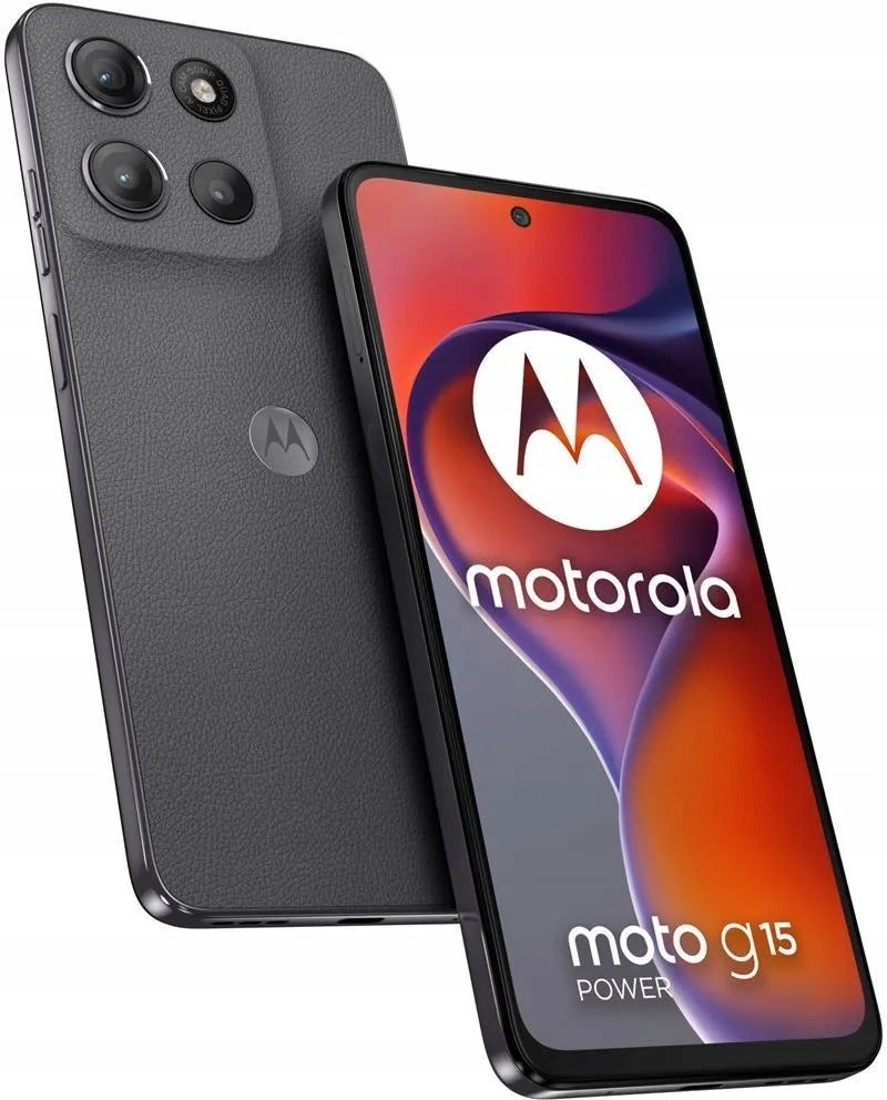 NEW Motorola Moto G15 128GB unopened warranty