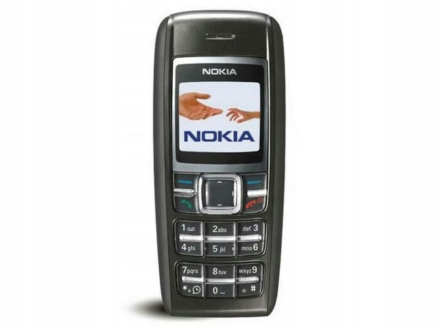 NEW NOKIA 1600 SET PL GUARANTEE PROMOTION Brand Nokia