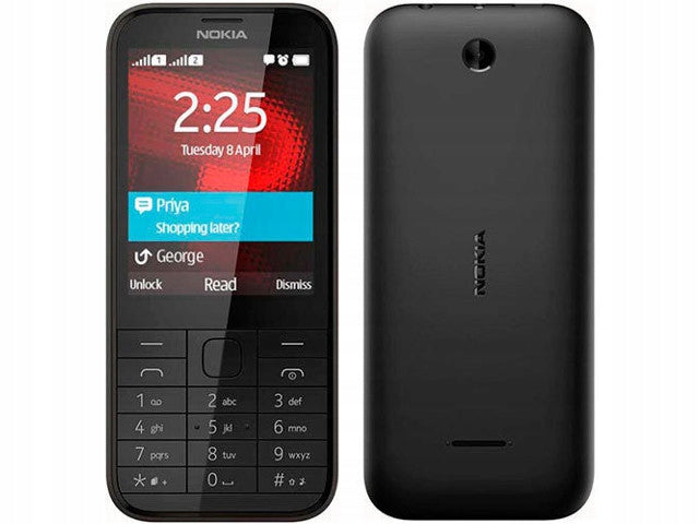 NEW NOKIA 225 DUAL SIM COMPLETE PROMOTION