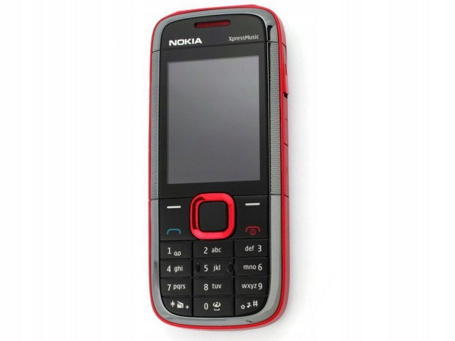 NEW NOKIA 5130 XpressMusic SET FREEBIES Charger included yes