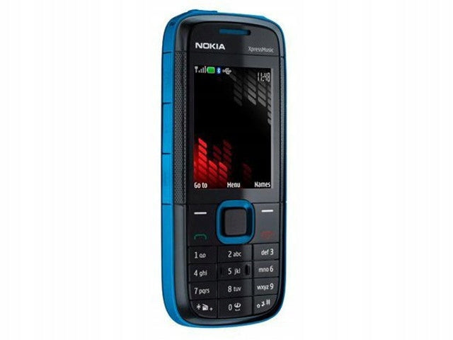NEW NOKIA 5130 XpressMusic SET FREEBIES Headphones included yes