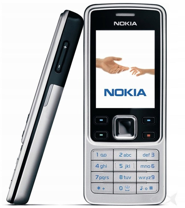 NEW NOKIA 6300 2 COLOURS Brand Nokia