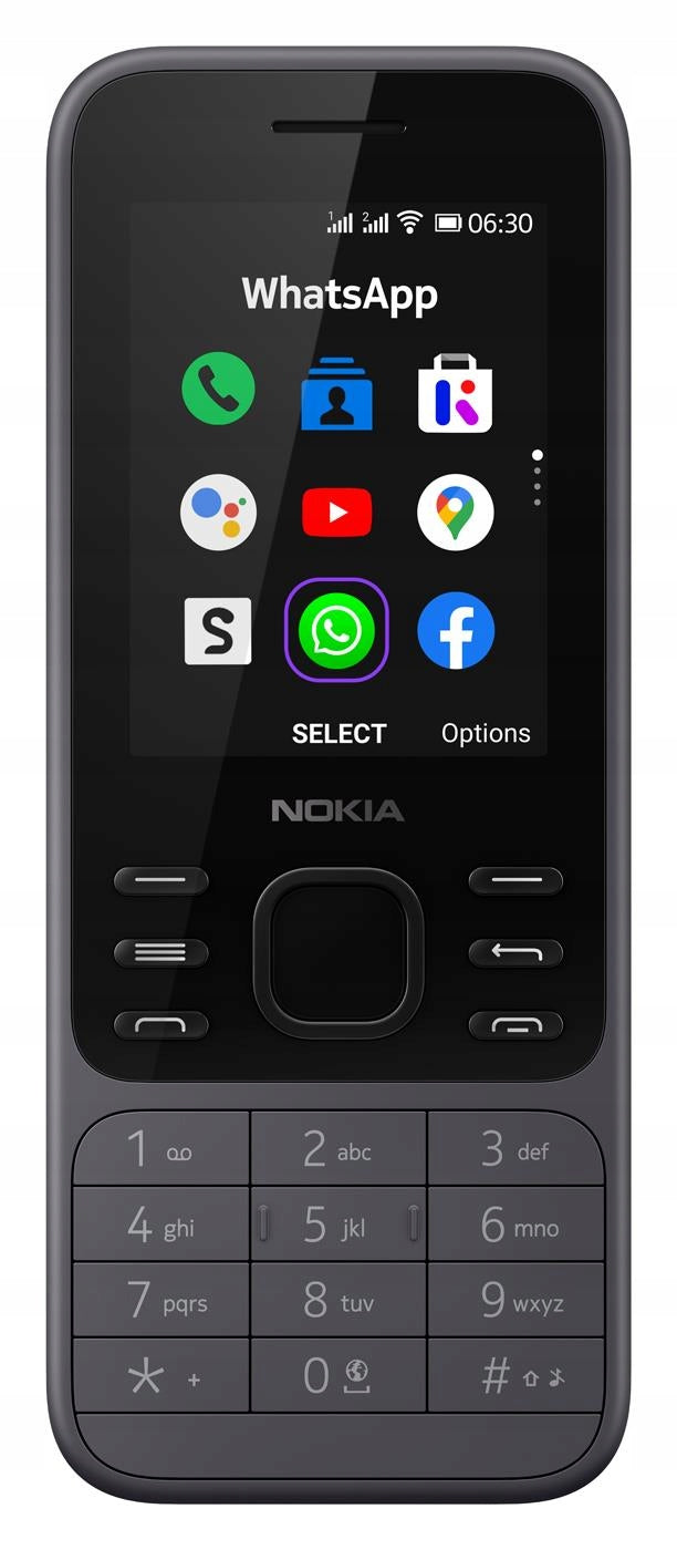 NEW NOKIA 6300 4G SET FREEBIES PROMO 3 COLORS Packaging status original