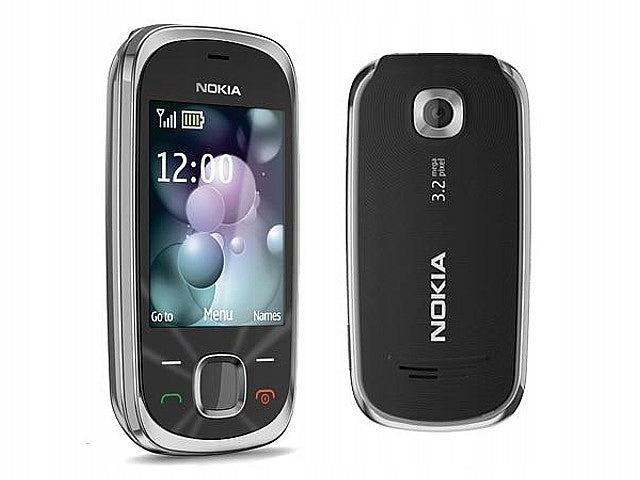 NEW NOKIA 7230 2 COLOURS Charger included yes