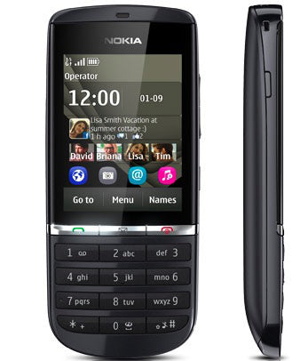 NEW NOKIA ASHA 300 PROMOTION WARRANTY 24H Charger included yes