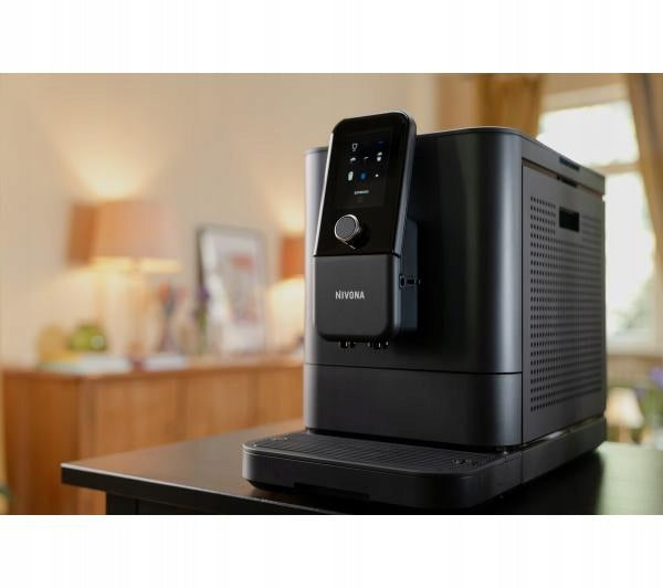 NEW! Nivona 8101 – modern equipment for coffee lovers Manufacturer code TBWHM5-80UHZHI3P