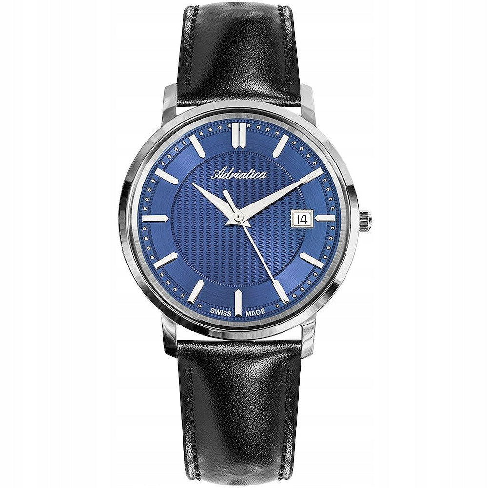 NEW, ORIGINAL Adriatica A1277.5215Q Classic