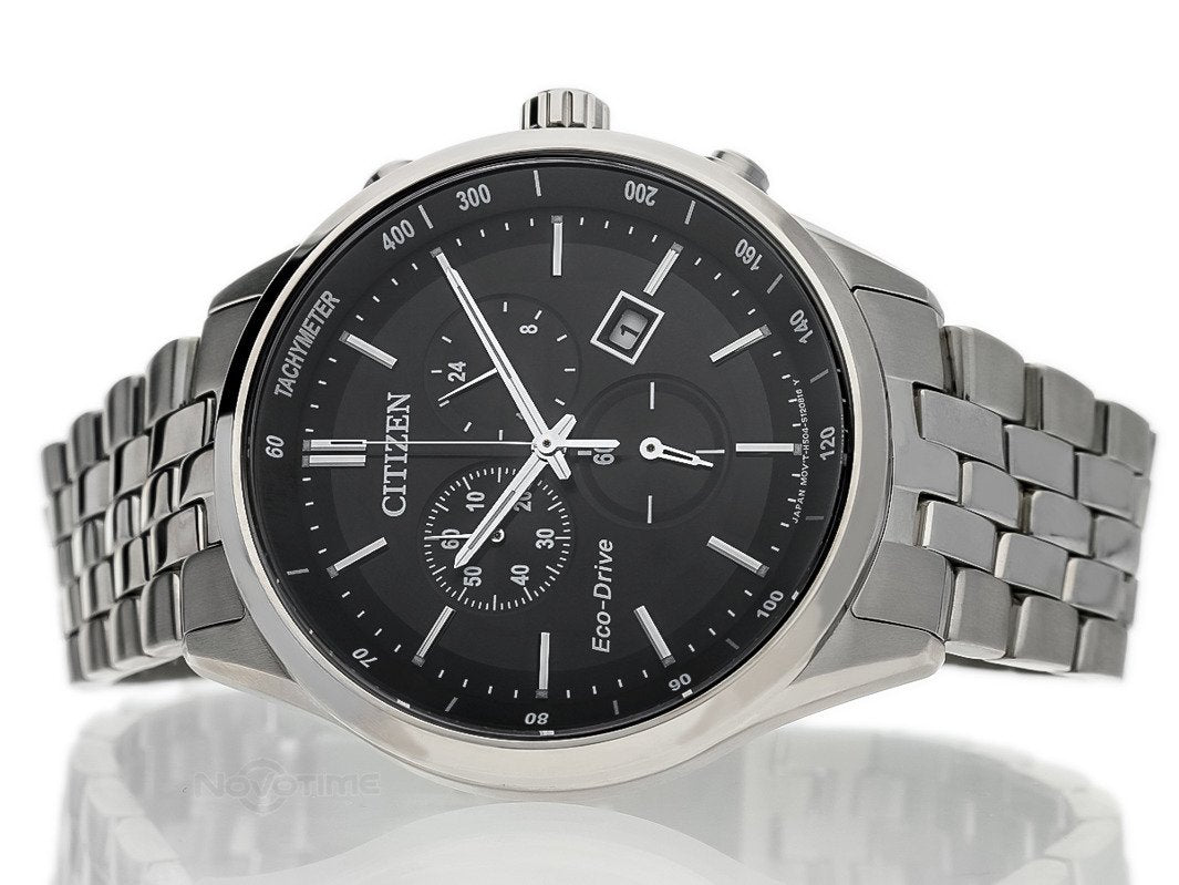 NEW, ORIGINAL Citizen Eco-Drive AT2141-87E Brand Citizen