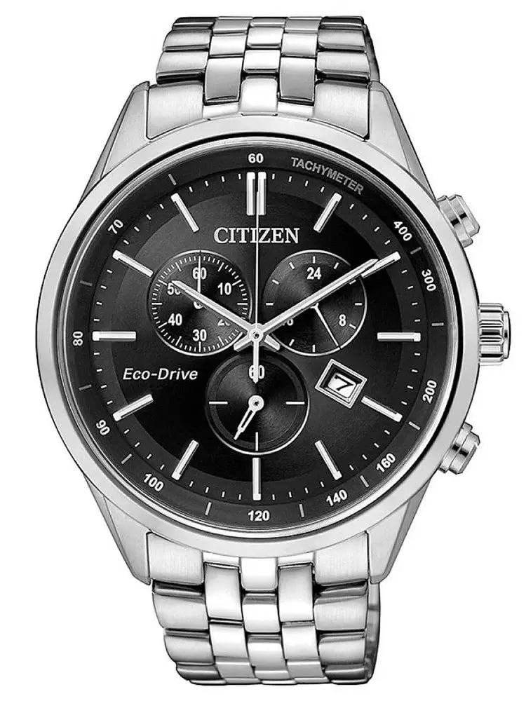 NEW, ORIGINAL Citizen Eco-Drive AT2141-87E Packaging status original