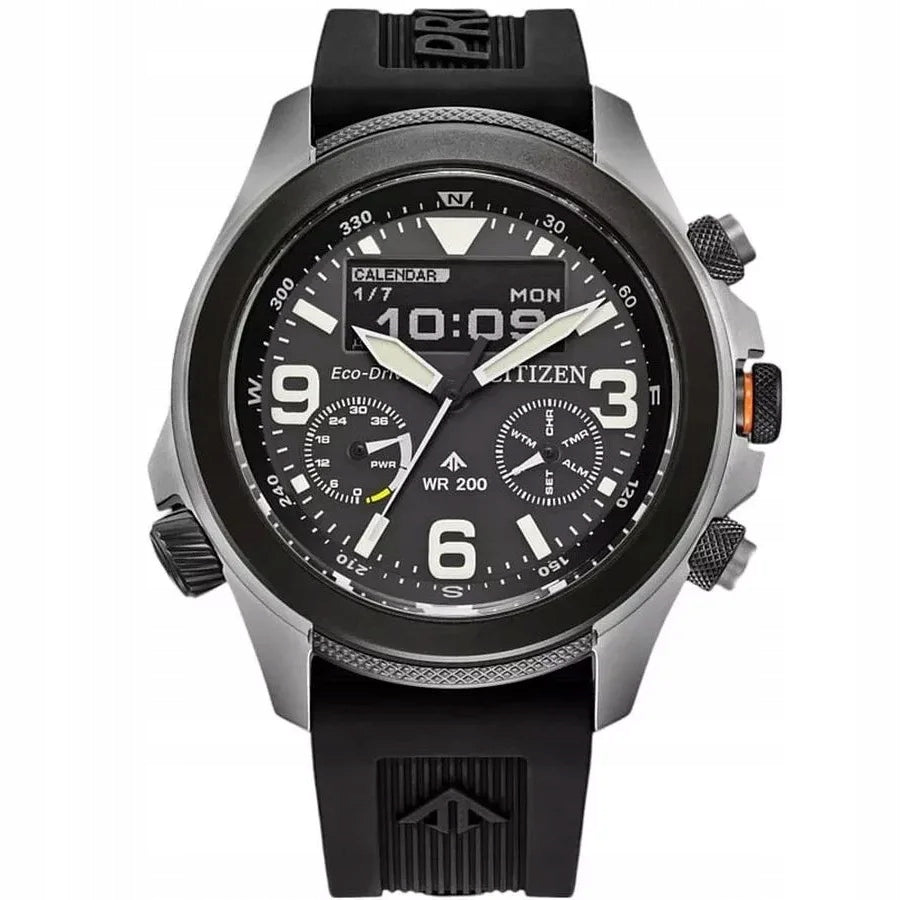 NEW, ORIGINAL Citizen WATCH JV1007-07E Promaster Land