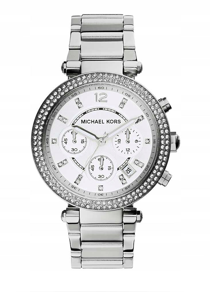 NEW, ORIGINAL Michael Kors MK5353 Parker Brand Michael Kors