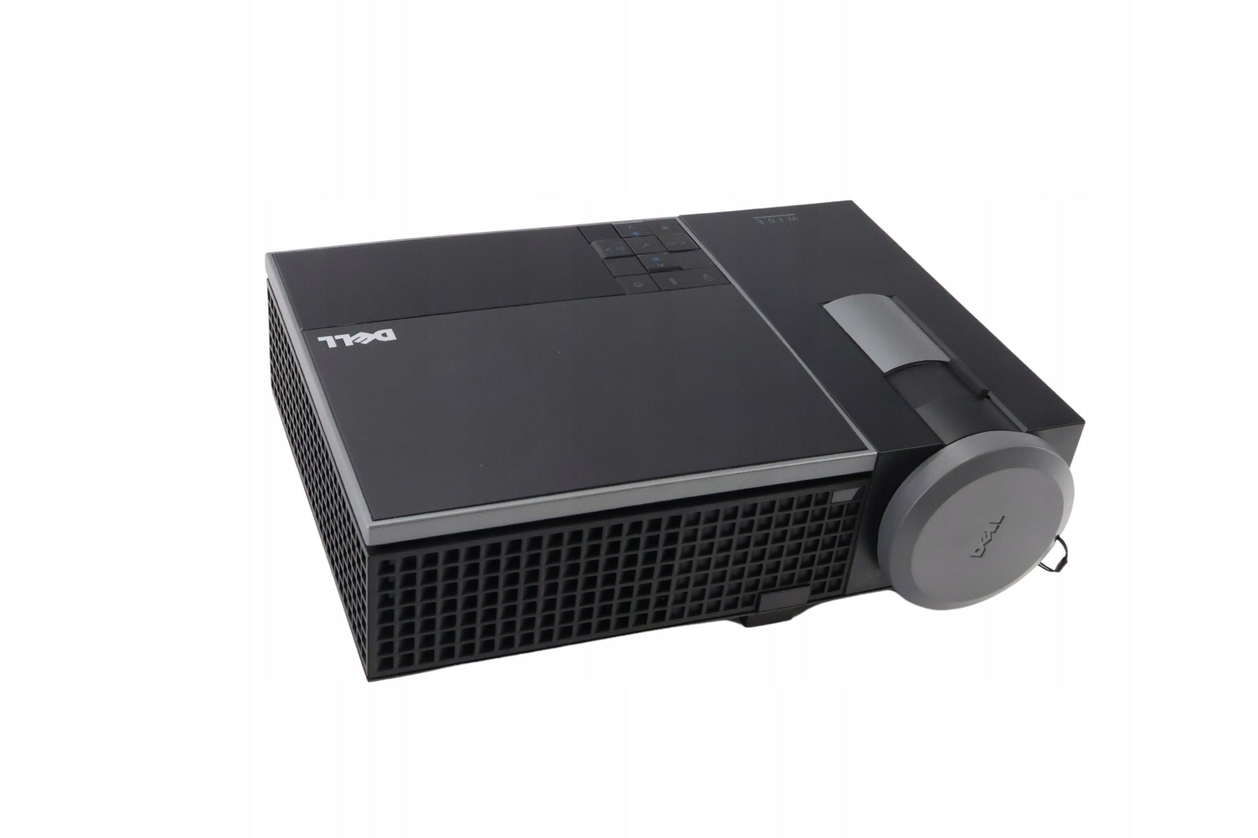 NEW ORIGINAL PROJECTOR DELL 1610HD DLP WXGA 3500 ANSI WITHOUT LAMP MDW9