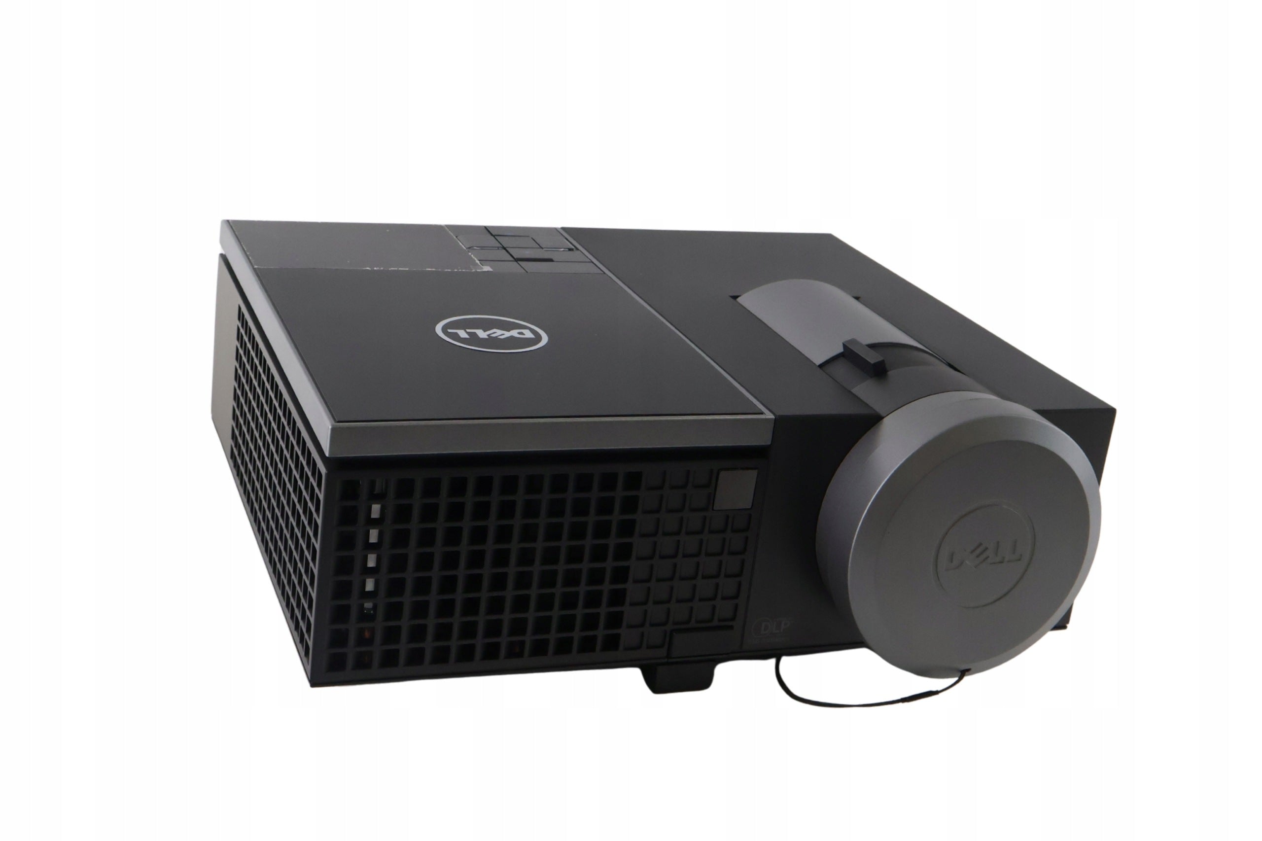 NEW ORIGINAL PROJECTOR DELL 4320 DLP WXGA 4300 ANSI WITHOUT LAMP D03T7