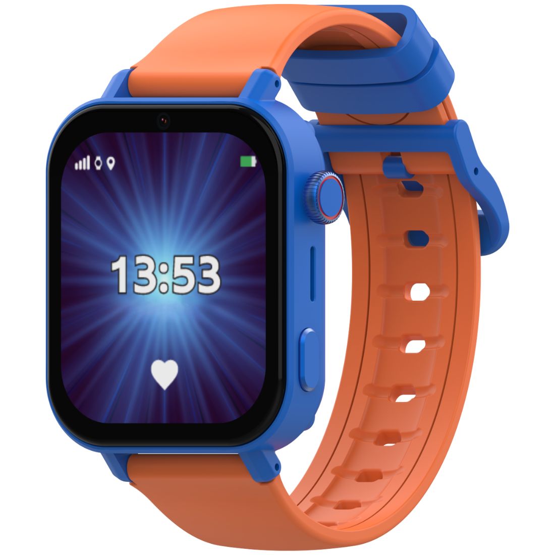 NEW ORIGINAL Smartwatch KiDiZ Plus Blue Manufacturer code 1713766