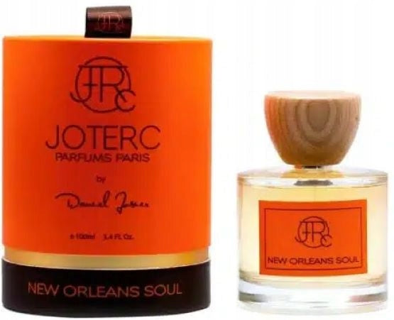 NEW ORLEANS SOUL Joterc Paris by Daniel Josier Eau de Parfum 100ml EDP