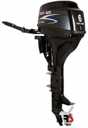 NEW OUTBOARD ENGINE PARSUN 4STK 6 HP SHORT FOOT S